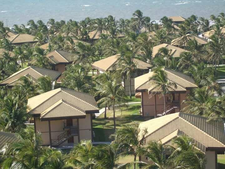 Eco Flecheiras Residence Buitenkant foto
