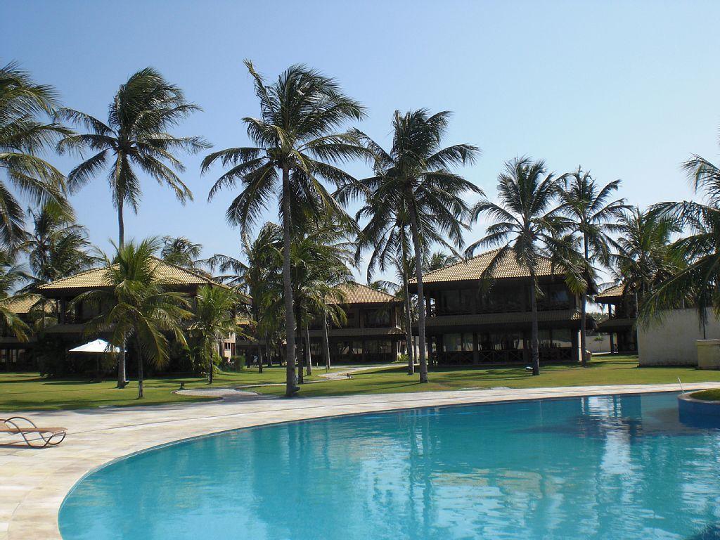 Eco Flecheiras Residence Buitenkant foto