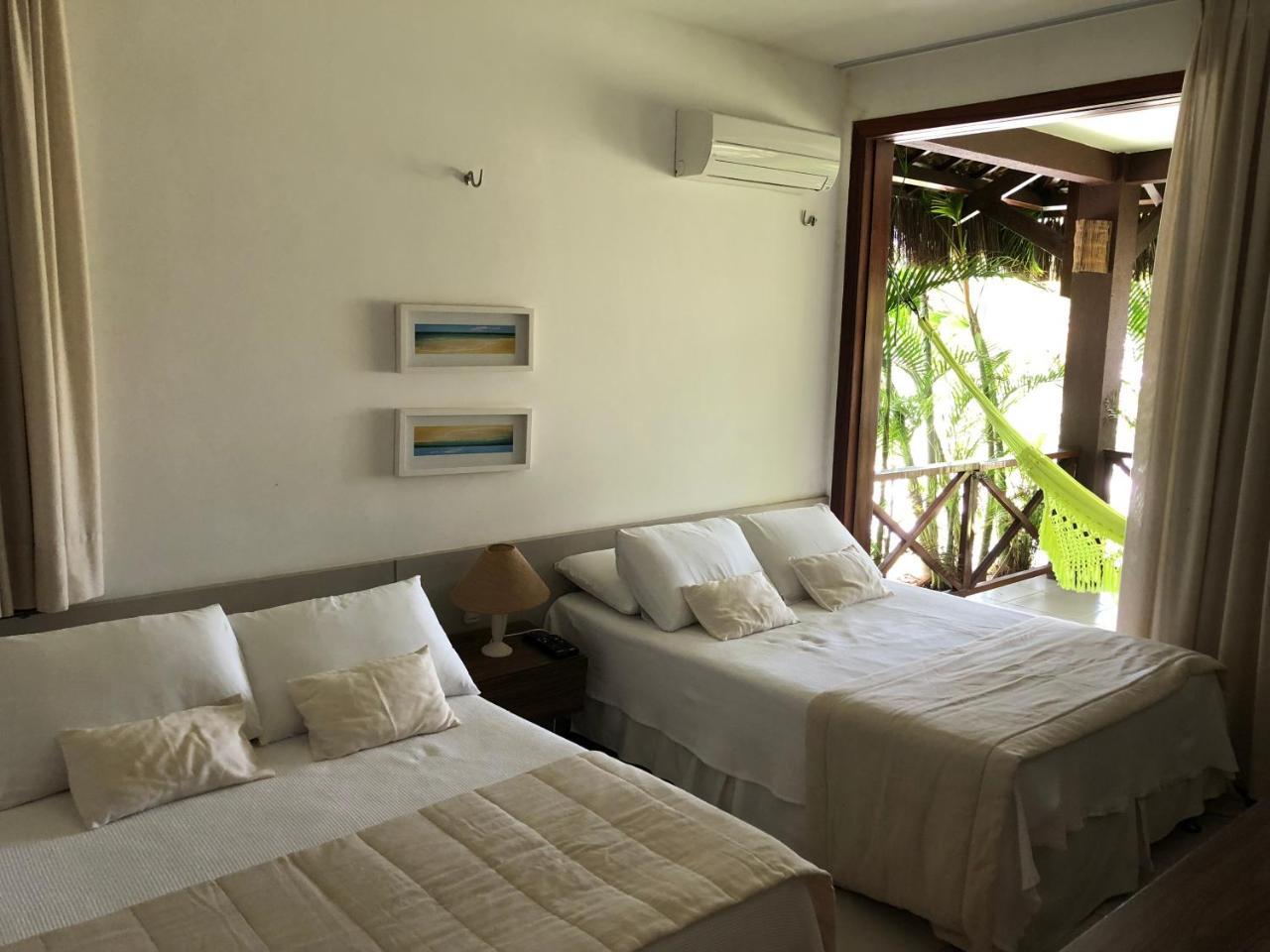 Eco Flecheiras Residence Buitenkant foto