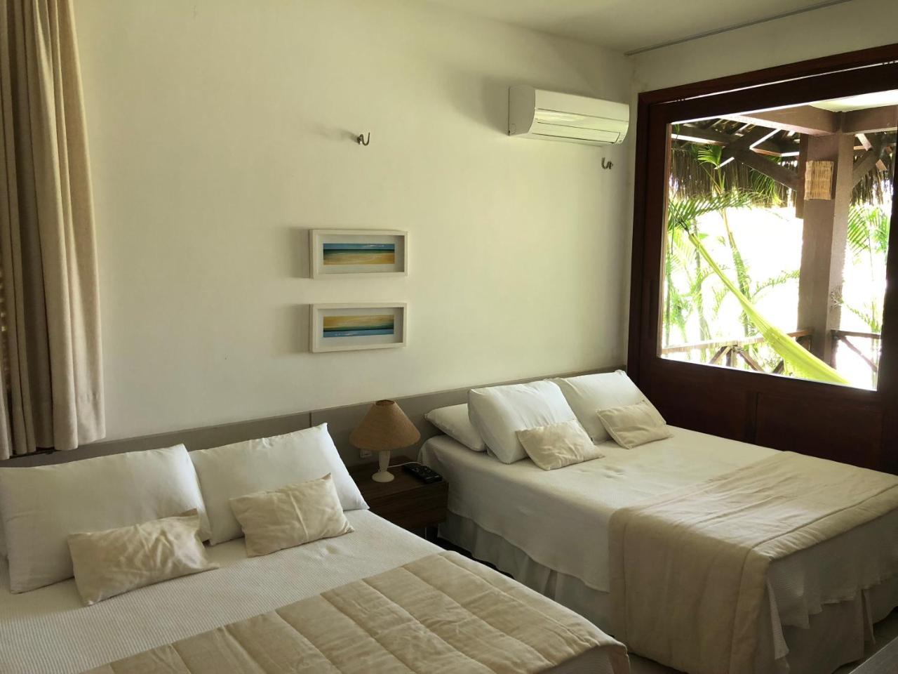 Eco Flecheiras Residence Buitenkant foto